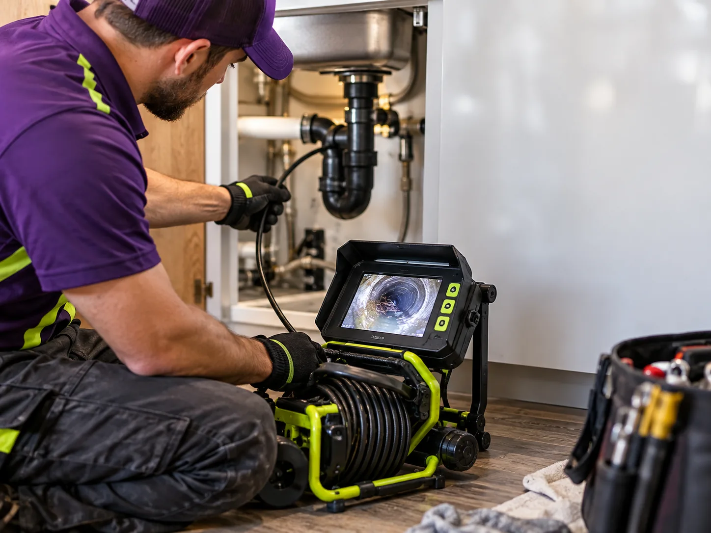 Drain Cleaning company in Hankamer, TX