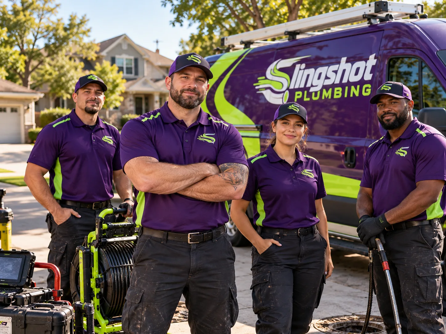 Drain Cleaning in Hankamer, TX near me